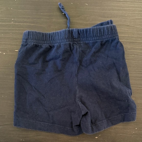 GAP Dark Blue Kids Shorts - Picture 3 of 4